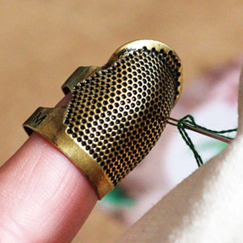 Premium Sewing Thimble